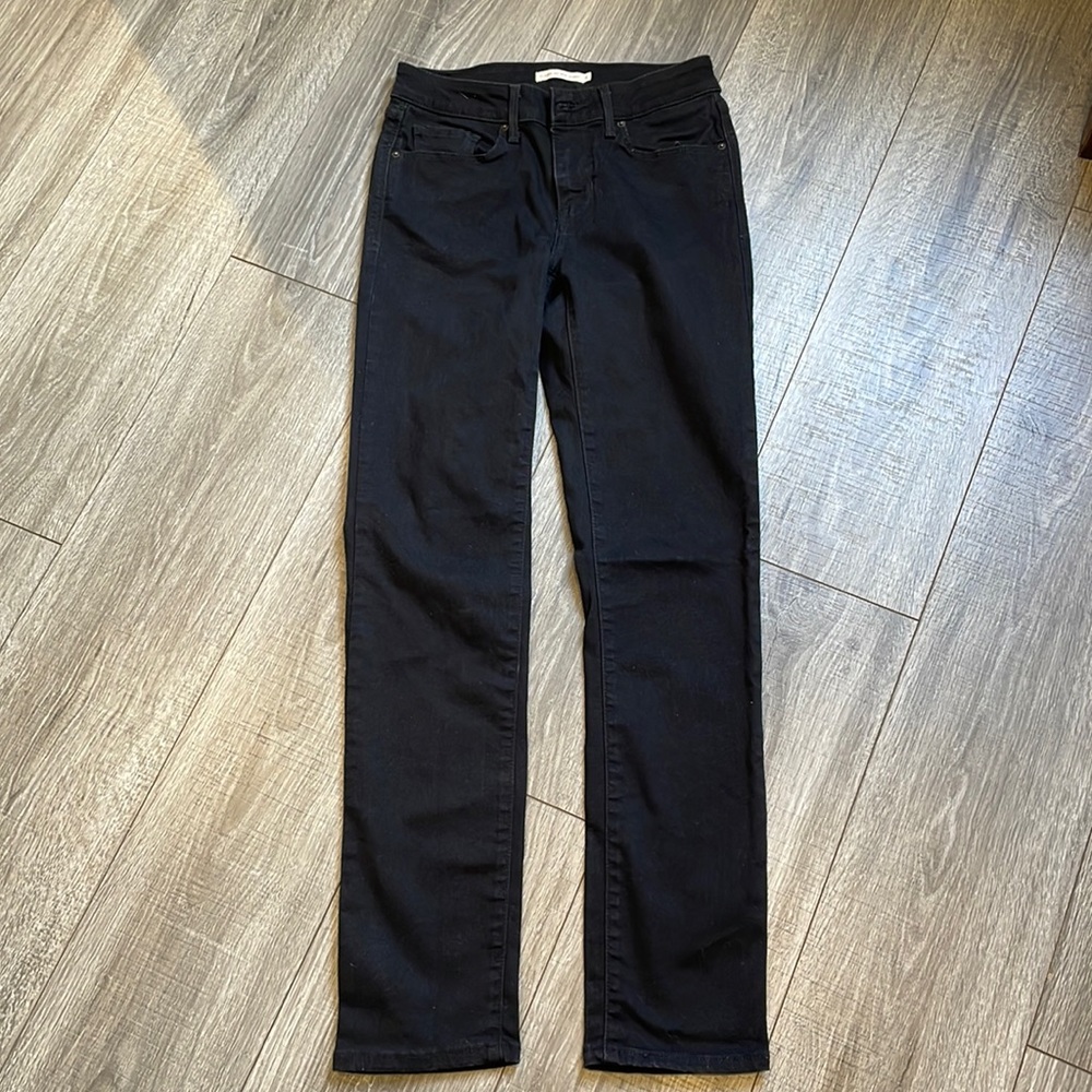 Levi’s Classic Mid Rise Skinny